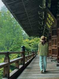 日本姬路城-書寫山圓教寺。