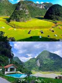 打卡神仙《阿勒泰》,屿山·牧龍民宿!!。