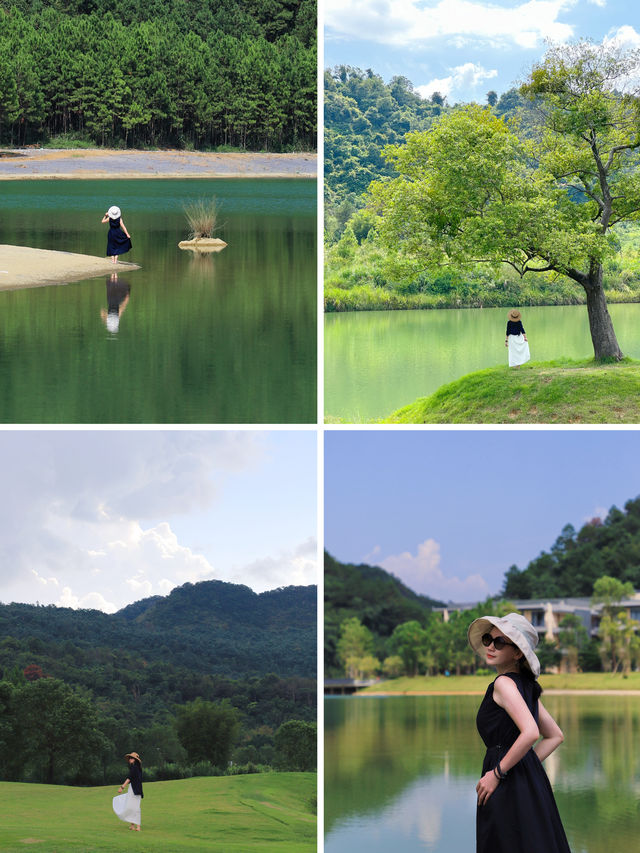 清遠旅遊｜千萬不要錯過這個免費又出片的景點。