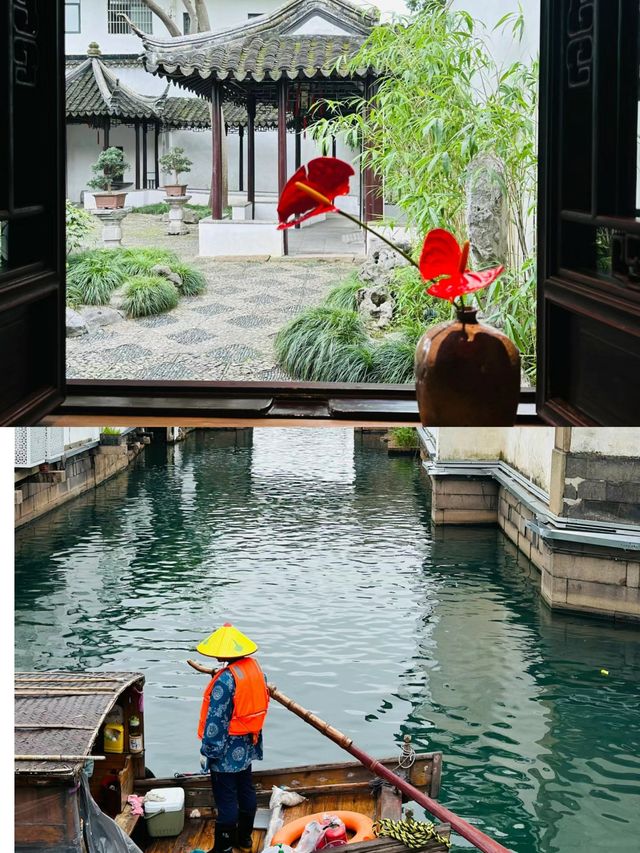 江蘇蘇州園林，秘密美景等您來發現？。