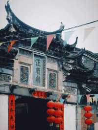 貢川古鎮：福建的六百年歷史瑰寶。