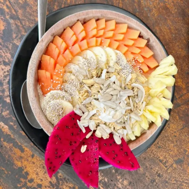 Vegetarian/Vegan Options