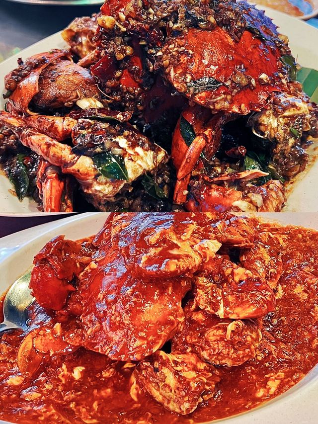 吉隆坡美食寶藏老字號餐廳，味美價廉，海鮮新鮮至極。