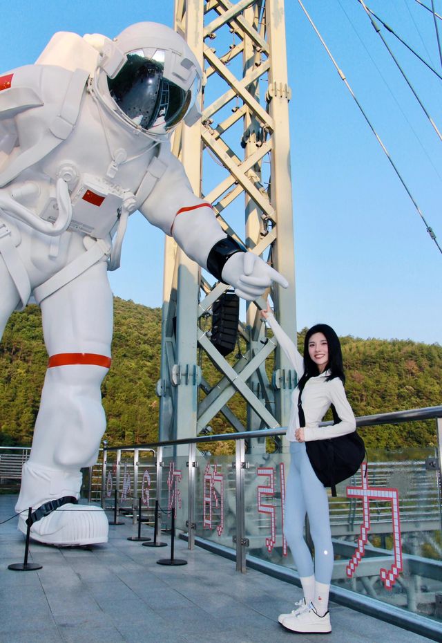 國慶徒步｜去心跳樂園享受山野的自由風！