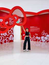 Sanrio Dreams Awaits You @ Hello Kitty Island, Jeju