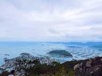奇冠頂，這裡是里約熱內盧福建分盧。
