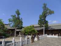 石屏·石屏文廟——精緻的明代建築。
