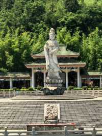豐順公園風景區。