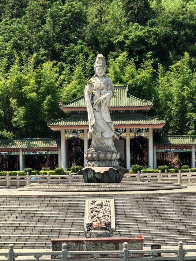 豐順公園風景區。
