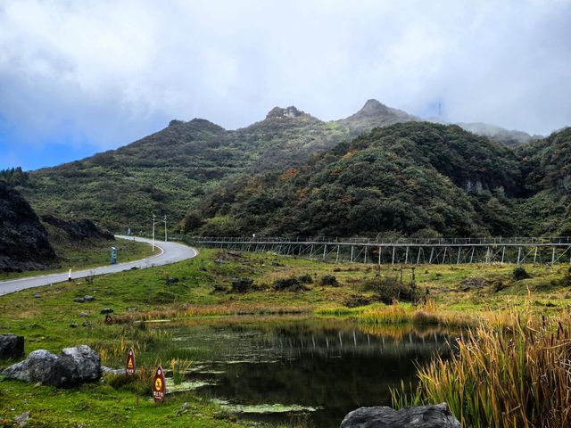 重慶南天湖景區｜風景超級好。