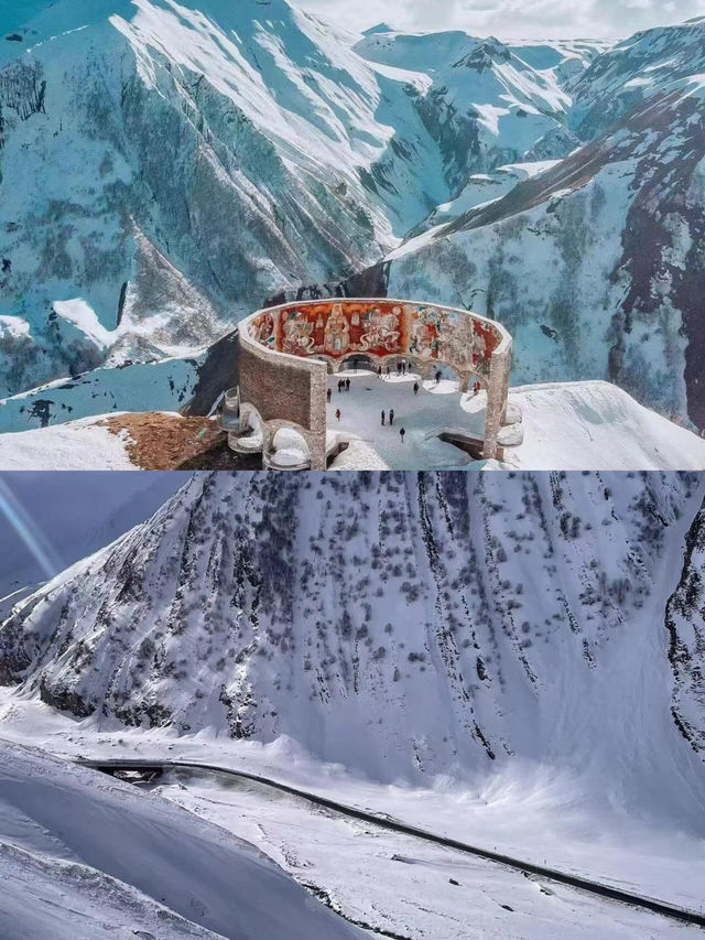 冬季旅遊必去的格魯吉亞！這些注意事項要知道。
