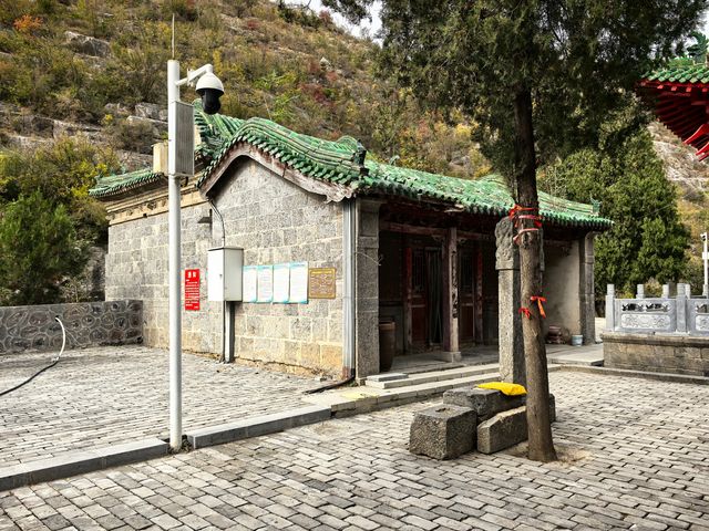 香泉寺（二）。