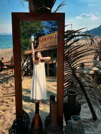 Mooon Beach Club for a happy holiday in shenzhen😍