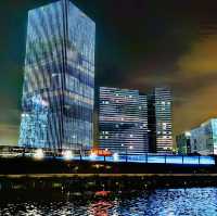 廣佛City Walk@千燈湖燈光秀