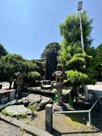 探訪心靈的平靜之地——日本川崎大師平間寺。