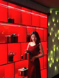 在廣州 Citi HOT 歡悅酒店找到了情侶專屬空間。