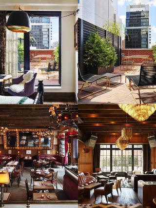 The Ludlow Hotel | Lower East Side, New York City