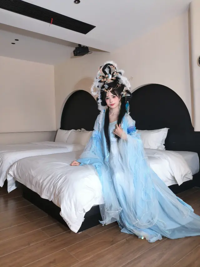 How to choose a high-end homestay near Nanyue Temple? 