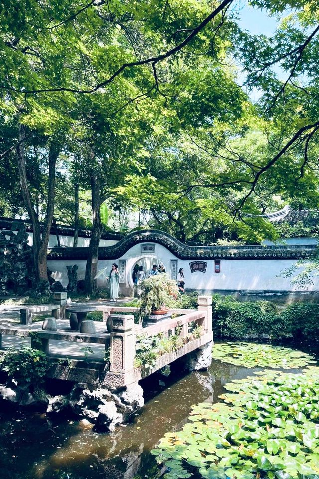 湖州旅遊。