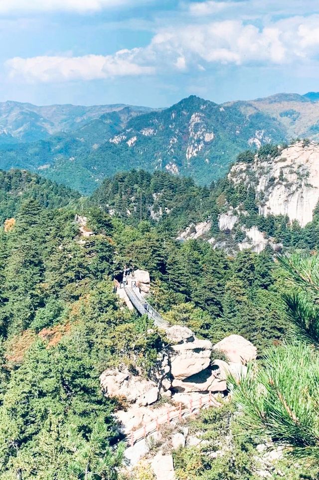呂梁旅遊。