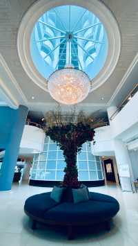 芭堤雅酒店推薦｜愛灣皇家巡航酒店 A-One Royal Cruise Hotel   酒店。