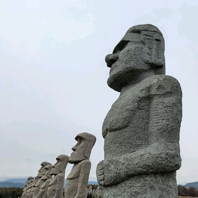 北海道頭大佛殿：神聖佛像、秋風庭院，異國風情之旅
