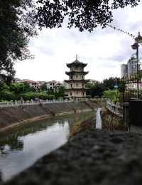 莆田南山廣化寺。