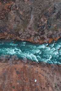 Charyn Canyon National Park｜萬物皆有裂痕，那是光照進來的地方  恰倫大峽谷。