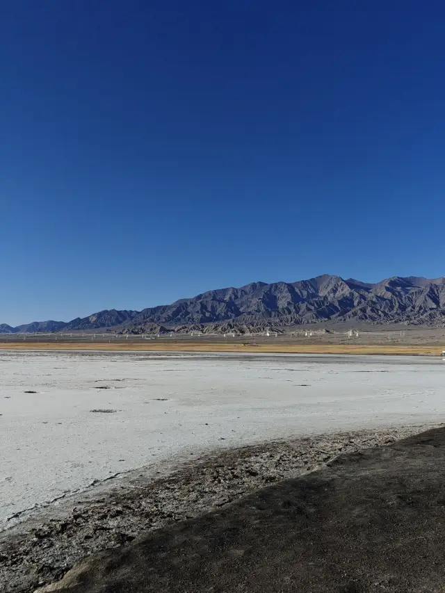 8-day itinerary across Ningxia, Gansu, and Qinghai. Don't miss it! 