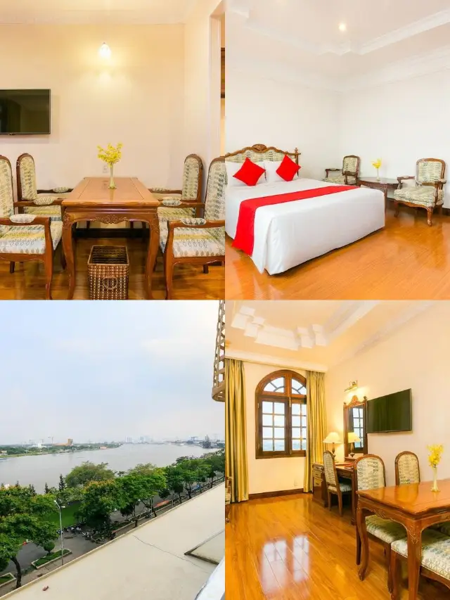 西貢河畔酒店 | Saigon Riverside Hotel   酒店：西貢河畔酒店  地址：。
