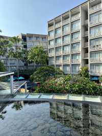 普吉島芭東美爵大酒店。