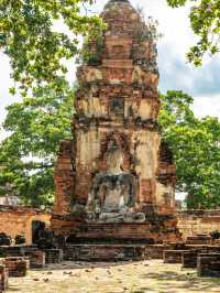 Ruins or art? The historical riches a day trip from Bangkok