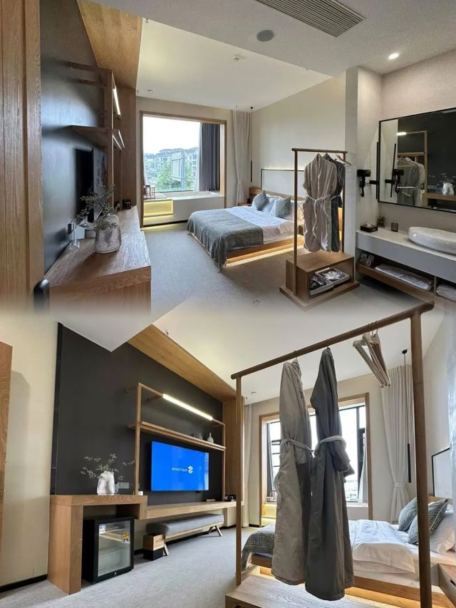 （三蘇水街東坡店）：旅途中的理想下榻之處。
