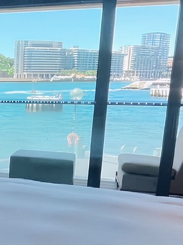 悉尼柏悅酒店