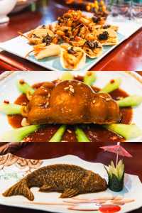 大慶美食攻略｜坑烤、全魚宴與全羊宴的味蕾盛宴