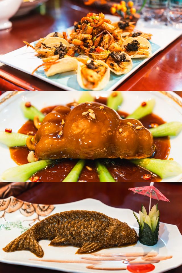 大慶美食攻略｜坑烤、全魚宴與全羊宴的味蕾盛宴