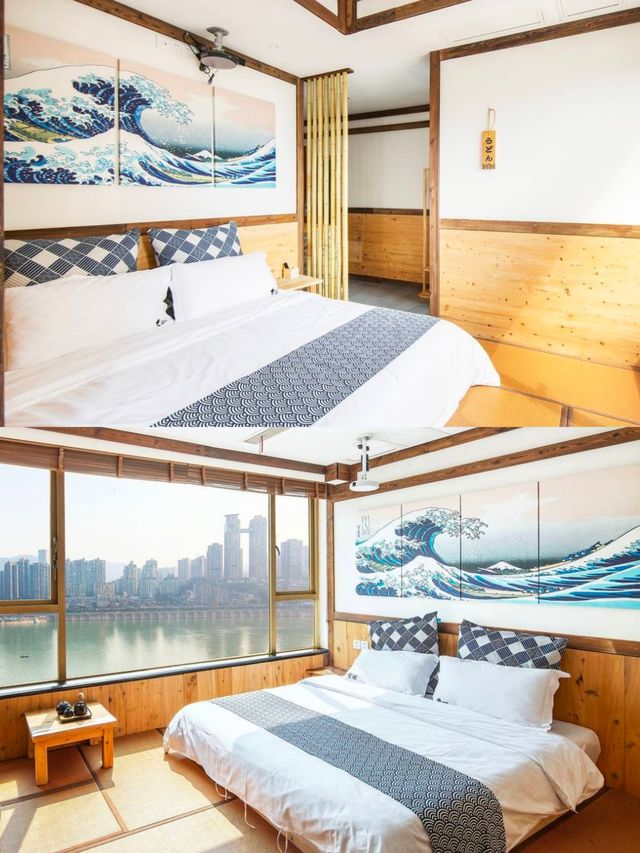 在重慶想無限續住的民宿，很治癒