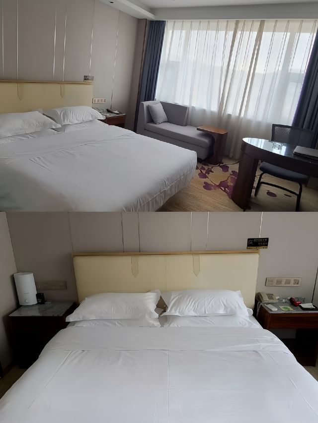 漯河亞細亞大酒店，連住好幾天，入住體驗很不錯！