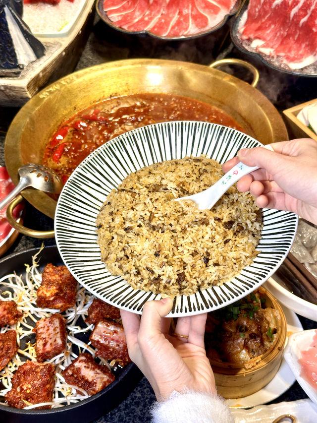 成都聚餐！！我真的太會選地方了！！