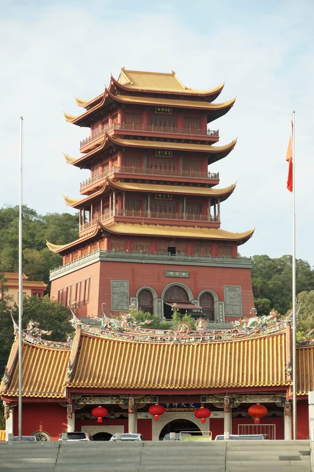 小遊同安週末廈門周邊遊