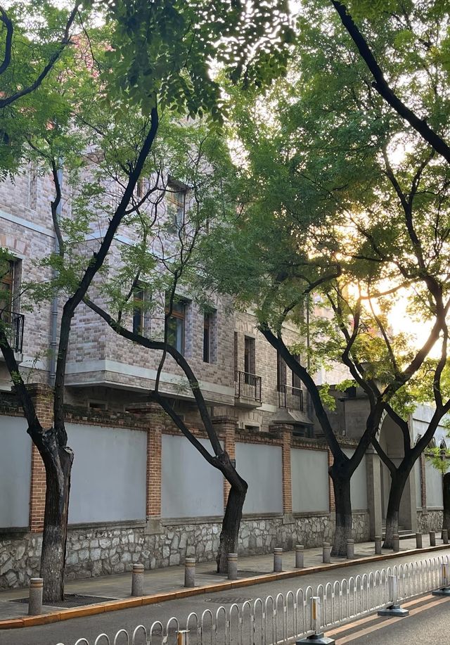 東交民巷｜帝都僅存的20世紀西洋建築群