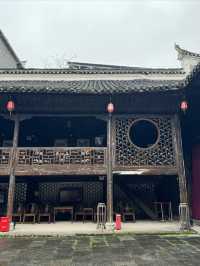 貴州．黃平．舊州古鎮