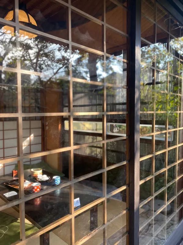 福岡での散策｜本格的な抹茶とコーヒーを楽しむ