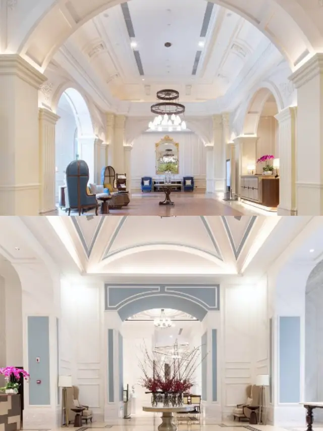 Hainan Ocean Flower Island Oubao Hotel | A family vacation paradise