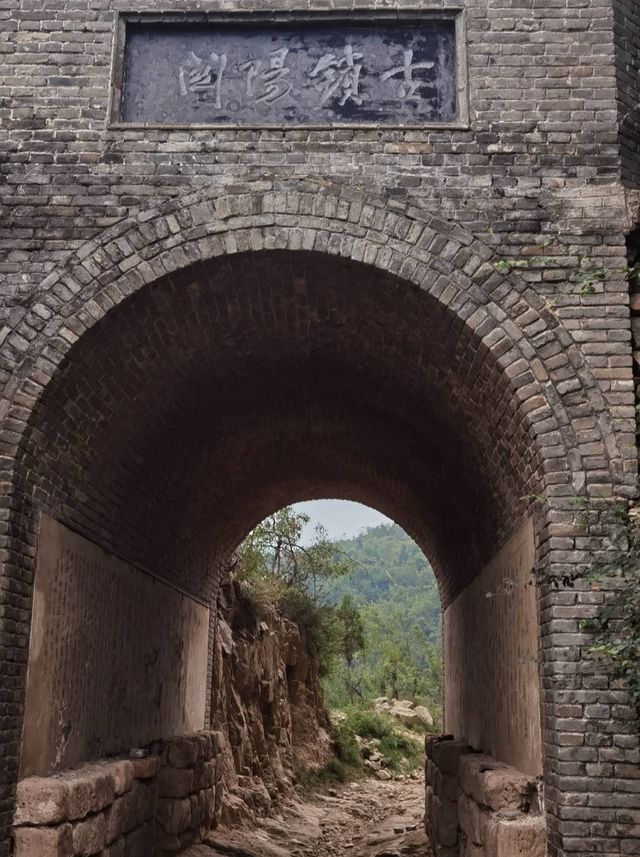 運城虞坂古鹽道|探秘古人智慧的痕跡
