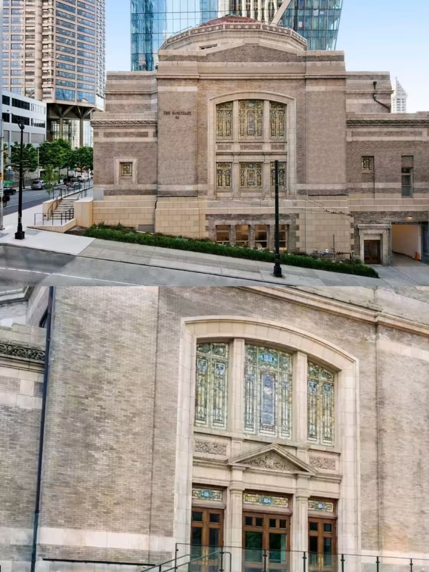 Lotte Hotel Seattle: Sentuhan ketenangan dan kemewahan di tengah kota.