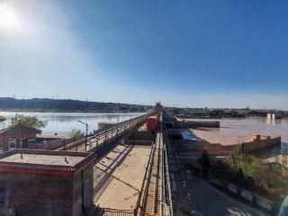 [Wuzhong Travel Notes] Check in at the Yellow River Grand Canyon in Qingtongxia