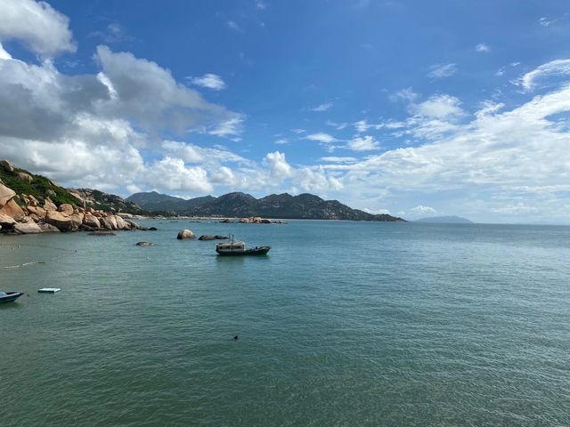 浪琴灣