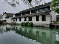 浙江平湖南河頭歷史文化街區