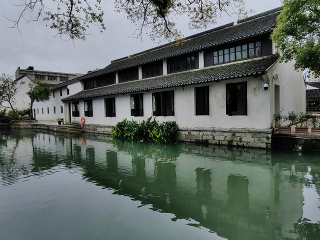 浙江平湖南河頭歷史文化街區